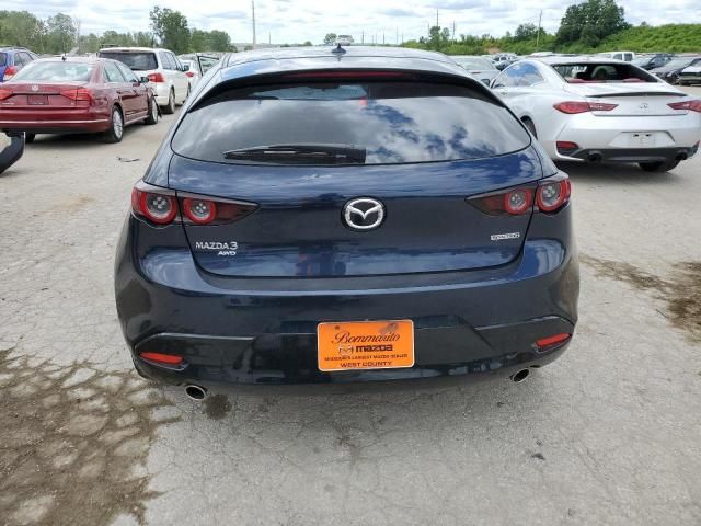 2019 Mazda 3 Premium