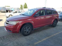 Dodge Journey se salvage cars for sale: 2010 Dodge Journey SE