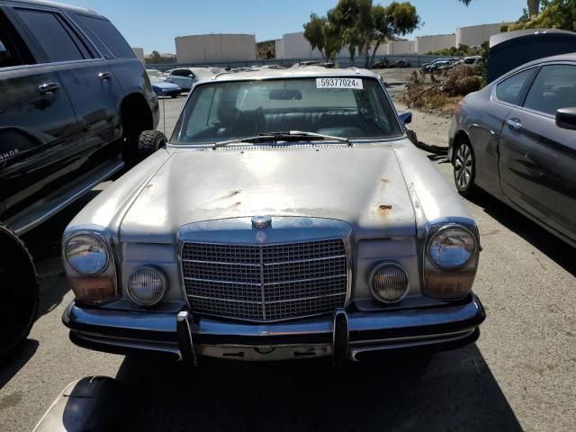 1970 Mercedes-Benz 250C