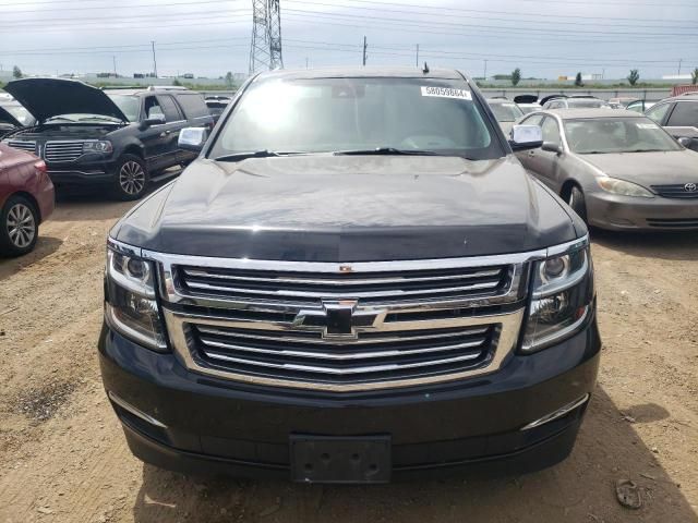 2015 Chevrolet Tahoe K1500 LTZ