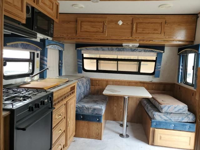 1995 KIT Travel Trailer