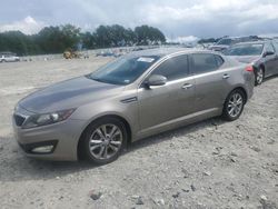 KIA Optima LX Vehiculos salvage en venta: 2013 KIA Optima LX