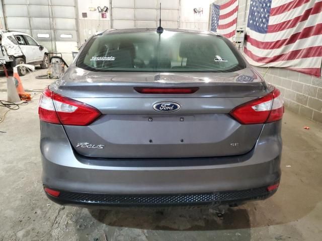 2012 Ford Focus SE