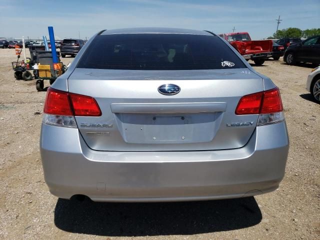 2012 Subaru Legacy 2.5I