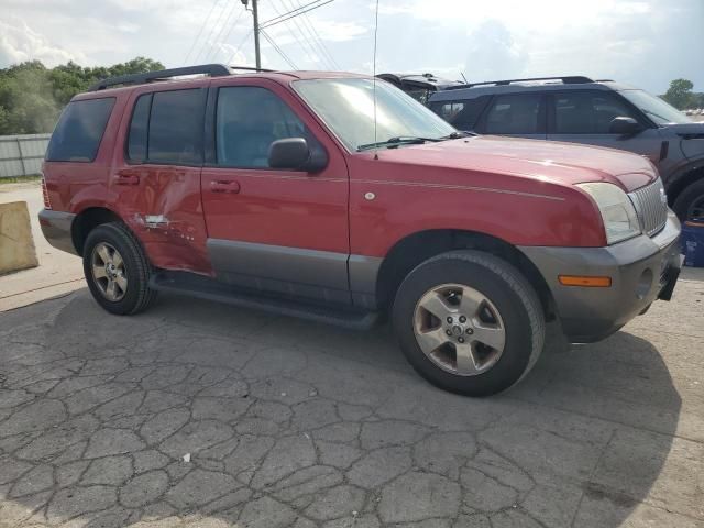 2005 Mercury Mountaineer