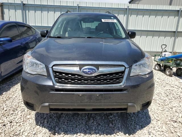 2016 Subaru Forester 2.5I Premium