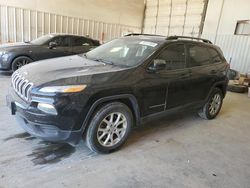 Salvage cars for sale at Abilene, TX auction: 2016 Jeep Cherokee Sport