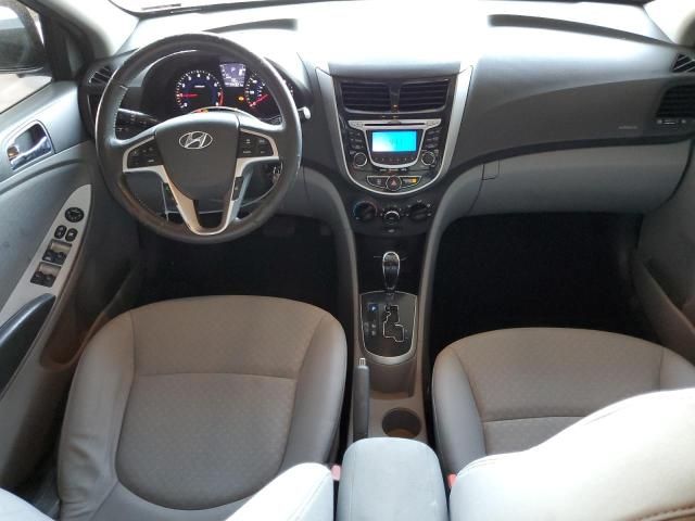 2012 Hyundai Accent GLS