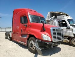 Salvage cars for sale from Copart Abilene, TX: 2017 Freightliner Cascadia 125