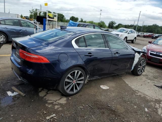 2017 Jaguar XE Prestige