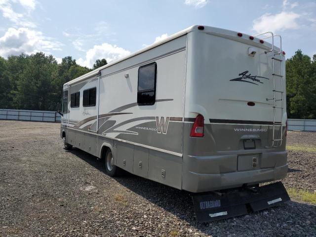 2003 Workhorse Custom Chassis Motorhome Chassis W22