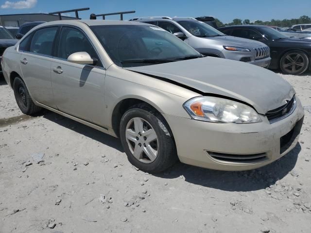 2008 Chevrolet Impala LS