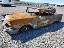 Salvage cars for sale at Avon, MN auction: 1957 Chevrolet BEL AIR