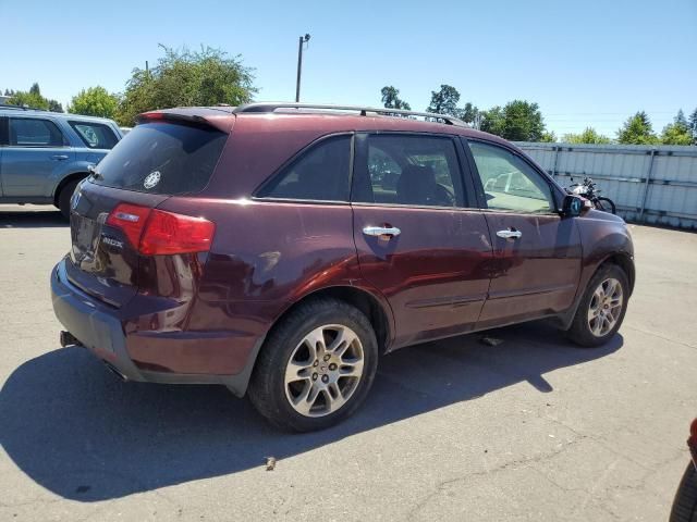 2007 Acura MDX