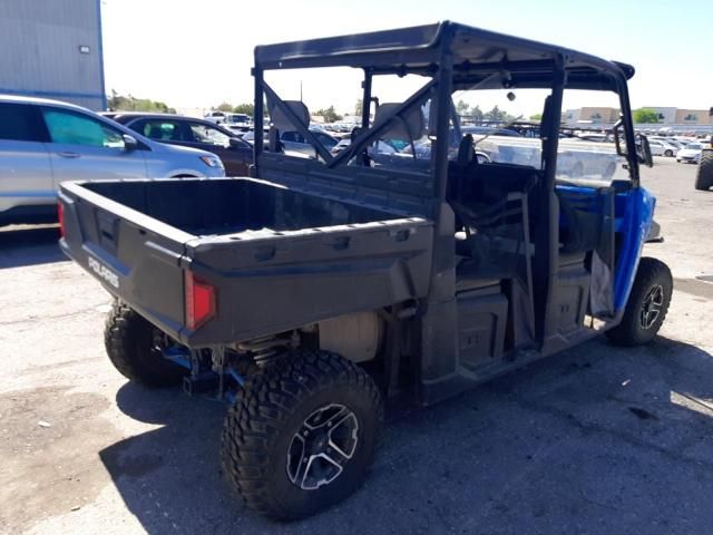 2016 Polaris Ranger Crew XP 900-6 EPS