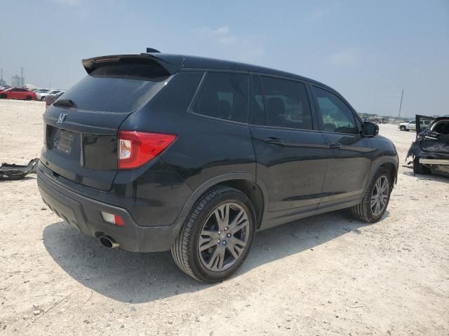 2021 Honda Passport EXL