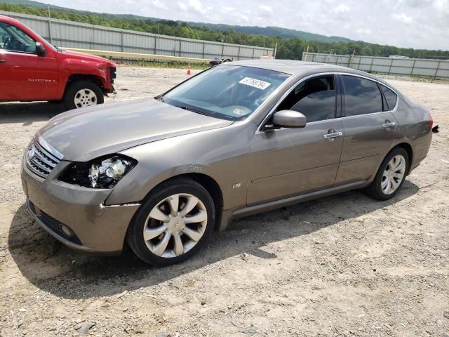 2006 Infiniti M35 Base