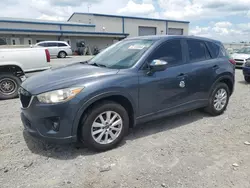 Mazda salvage cars for sale: 2013 Mazda CX-5 Touring