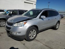 Salvage Cars with No Bids Yet For Sale at auction: 2010 Chevrolet Traverse LT