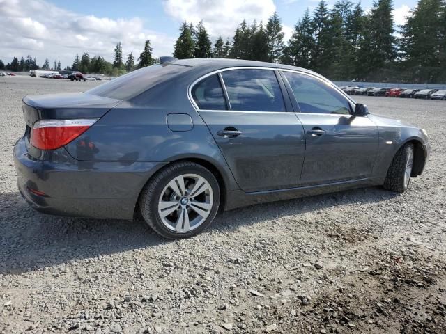 2010 BMW 528 I