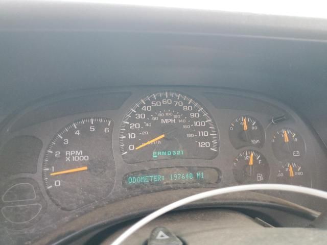 2003 Chevrolet Avalanche K1500