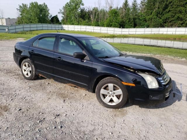 2007 Ford Fusion SE