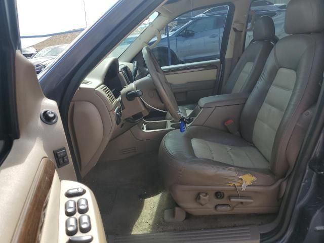 2003 Ford Explorer Eddie Bauer