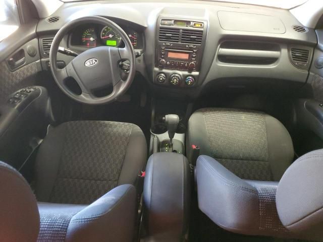 2007 KIA Sportage LX