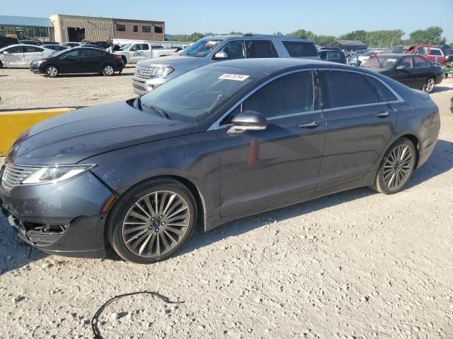 2014 Lincoln MKZ