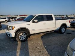 4 X 4 a la venta en subasta: 2011 Ford F150 Supercrew