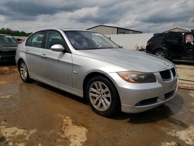 2007 BMW 328 I