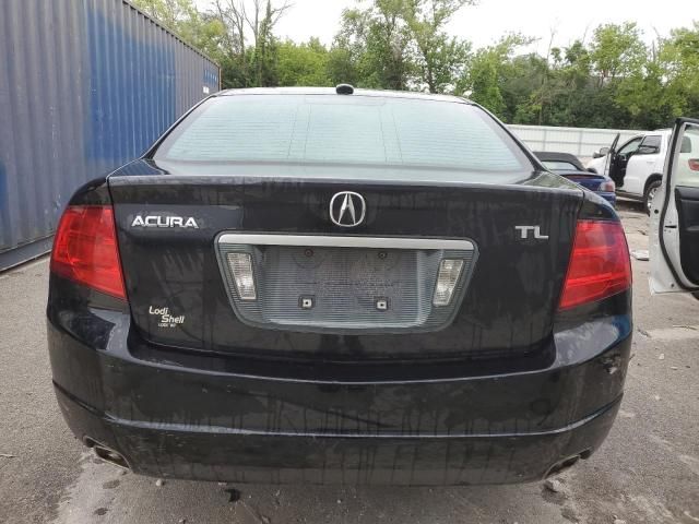 2004 Acura TL