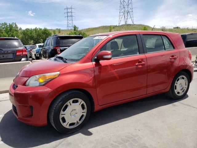 2013 Scion XD