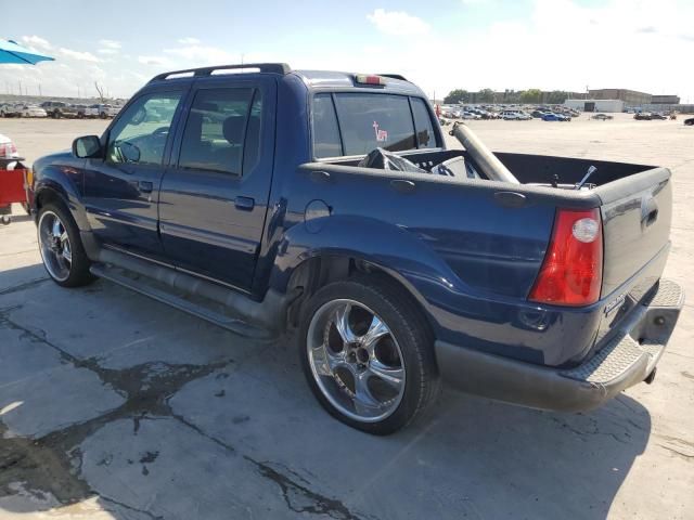 2004 Ford Explorer Sport Trac