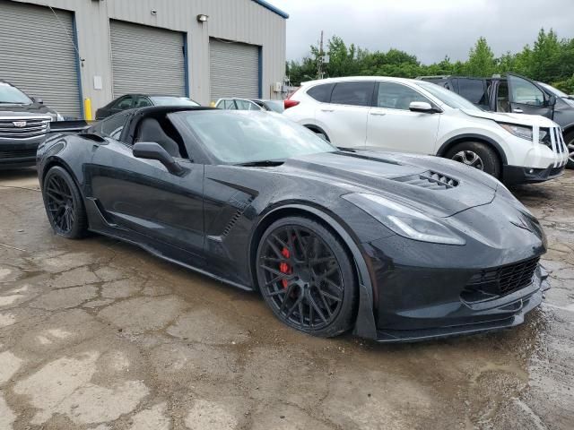 2016 Chevrolet Corvette Z06 1LZ