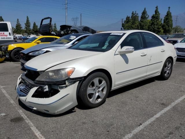 2008 Acura RL