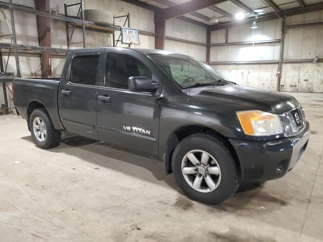 2008 Nissan Titan XE