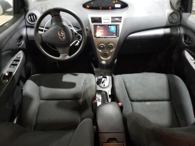 2012 Toyota Yaris