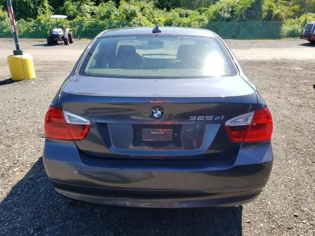 2006 BMW 325 XI