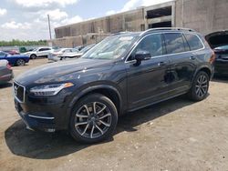 Salvage cars for sale at Fredericksburg, VA auction: 2016 Volvo XC90 T6