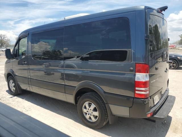 2014 Mercedes-Benz Sprinter 2500