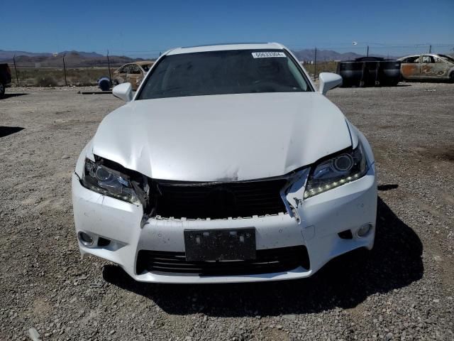 2014 Lexus GS 350