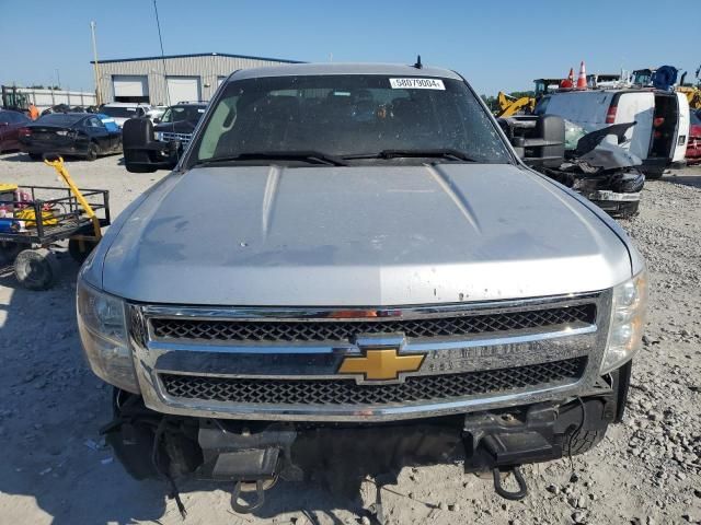 2013 Chevrolet Silverado K1500 LT