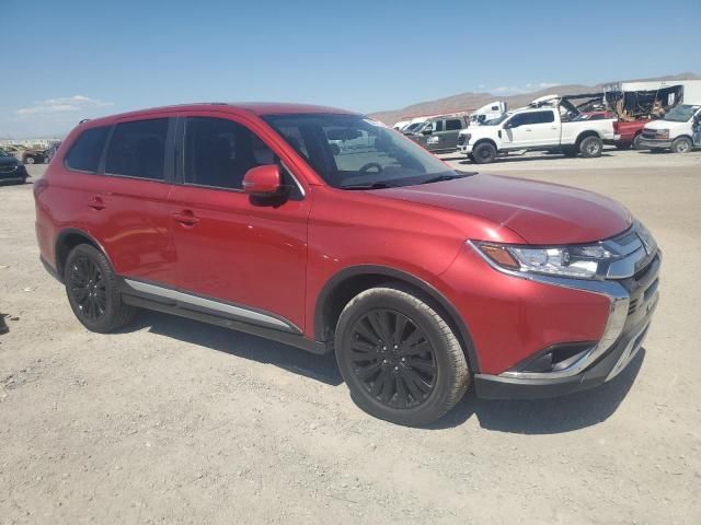 2019 Mitsubishi Outlander SE