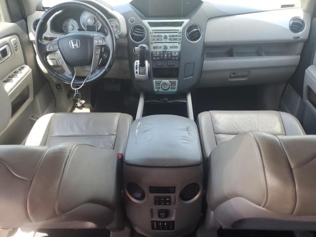 2010 Honda Pilot Touring