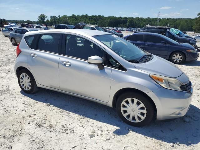 2016 Nissan Versa Note S