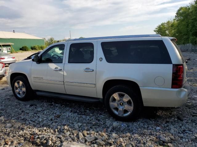 2010 Chevrolet Suburban K1500 LTZ