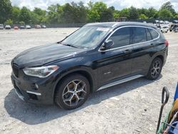 BMW x1 xdrive28i salvage cars for sale: 2016 BMW X1 XDRIVE28I