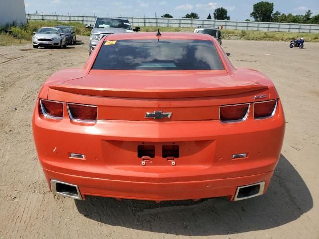 2010 Chevrolet Camaro SS