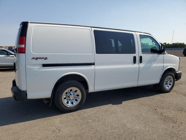 2014 Chevrolet Express G1500